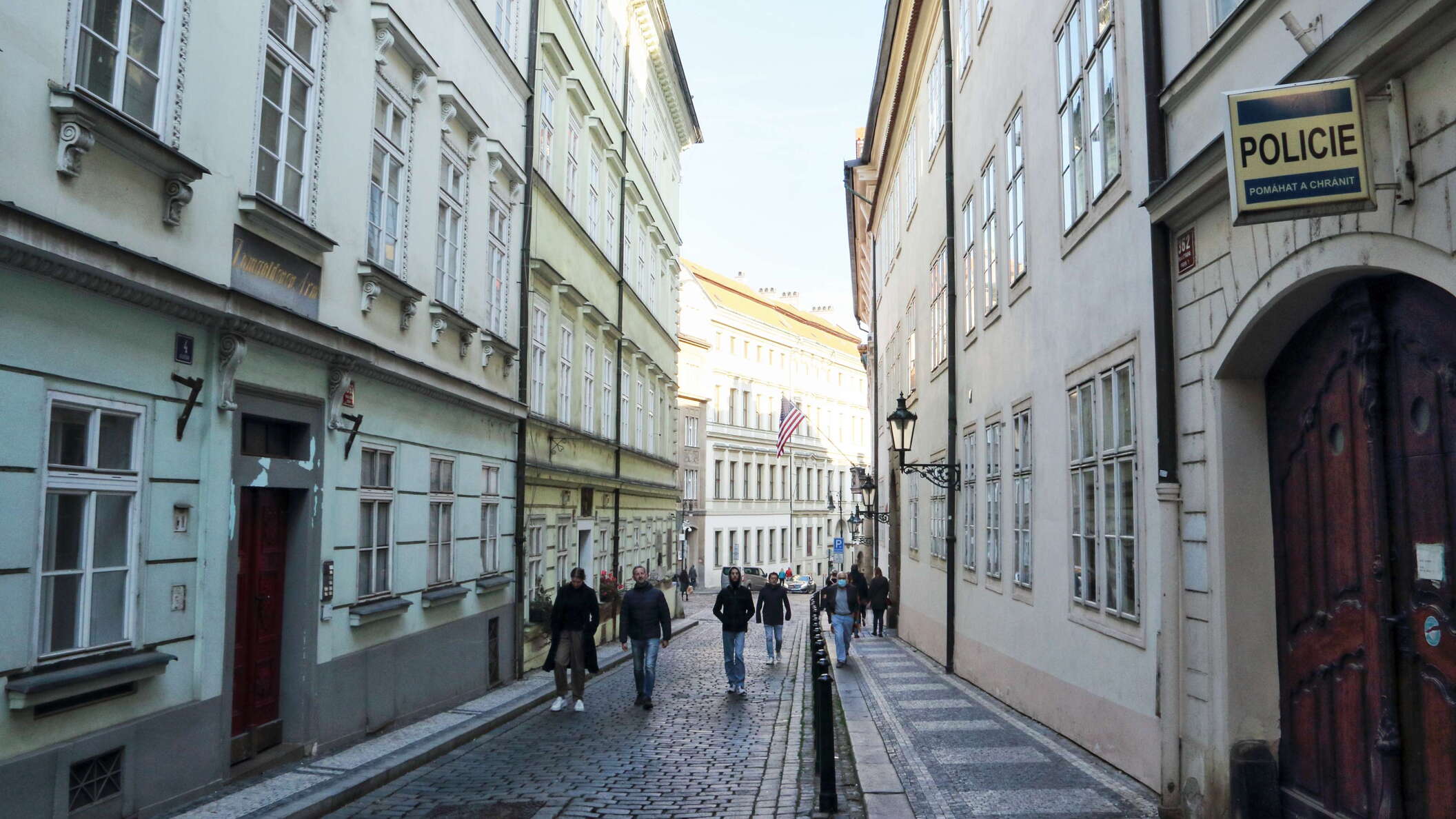 Praha | Vlašská