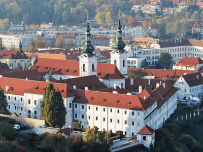 Praha | Strahovský klášter