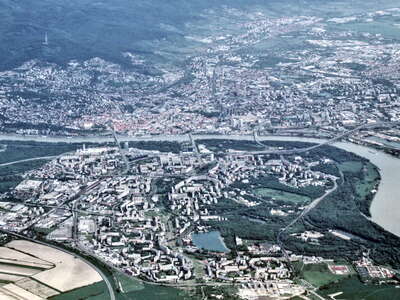 Bratislava | Aerial view