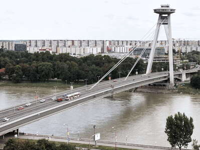 Bratislava | Most SNP and Petržalka