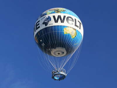Berlin | Weltballon