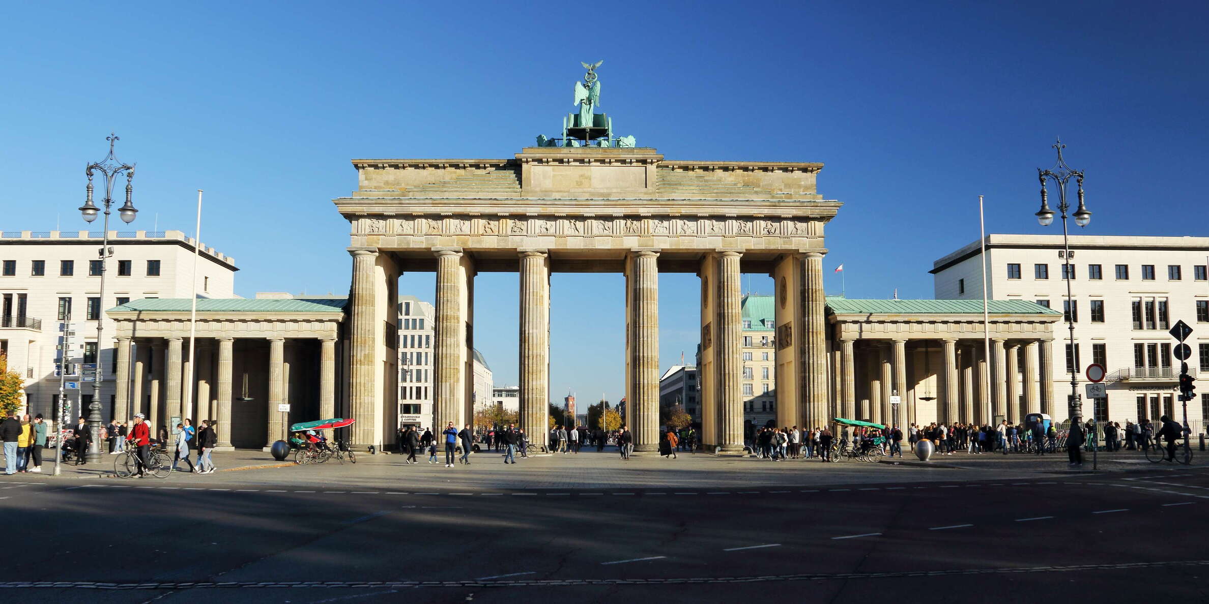 Berlin | Brandenburger Tor