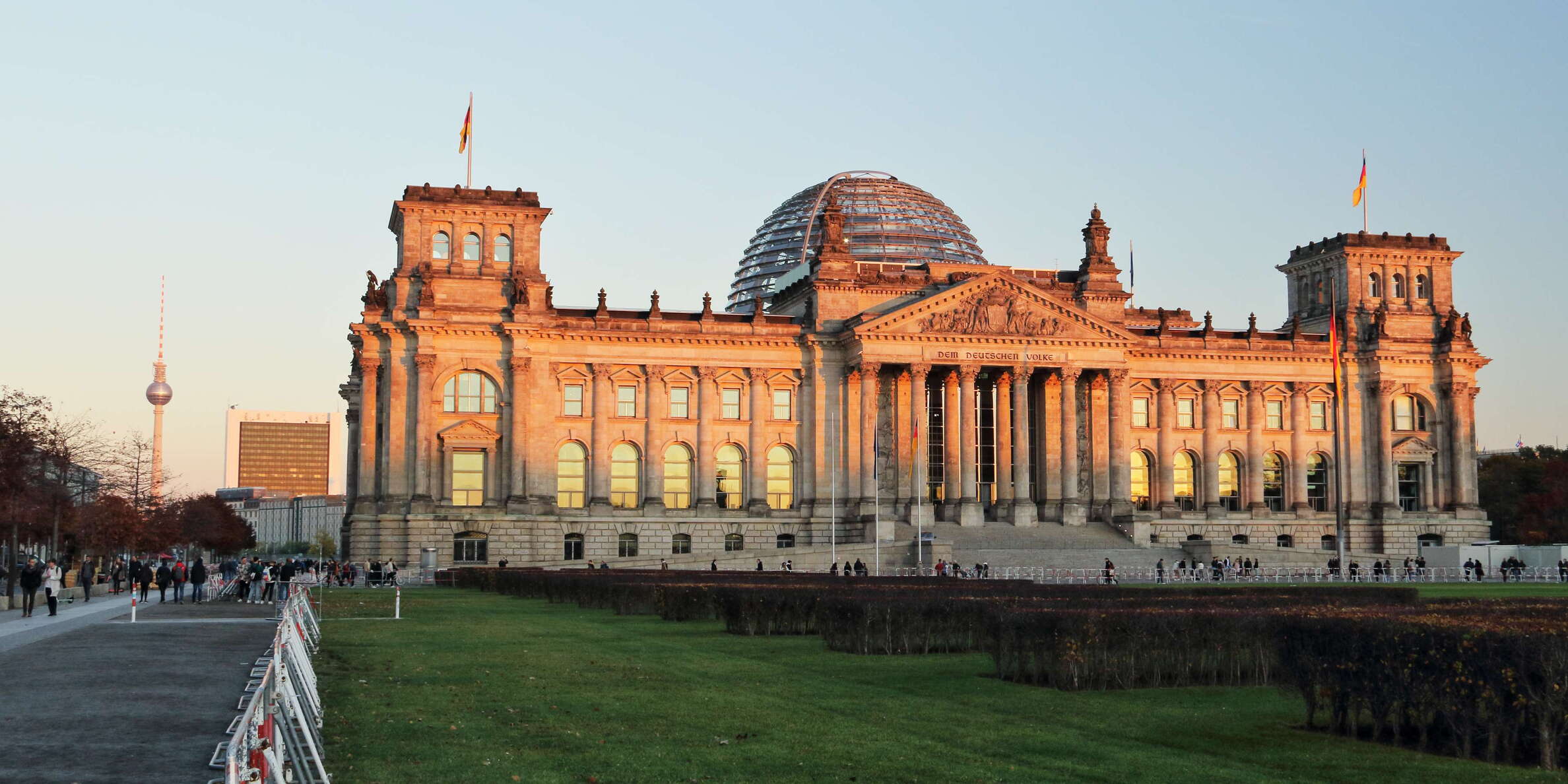 Berlin | Reichstagsgebäude