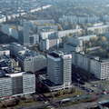 Berlin | Alexanderstraße with GDR buildings