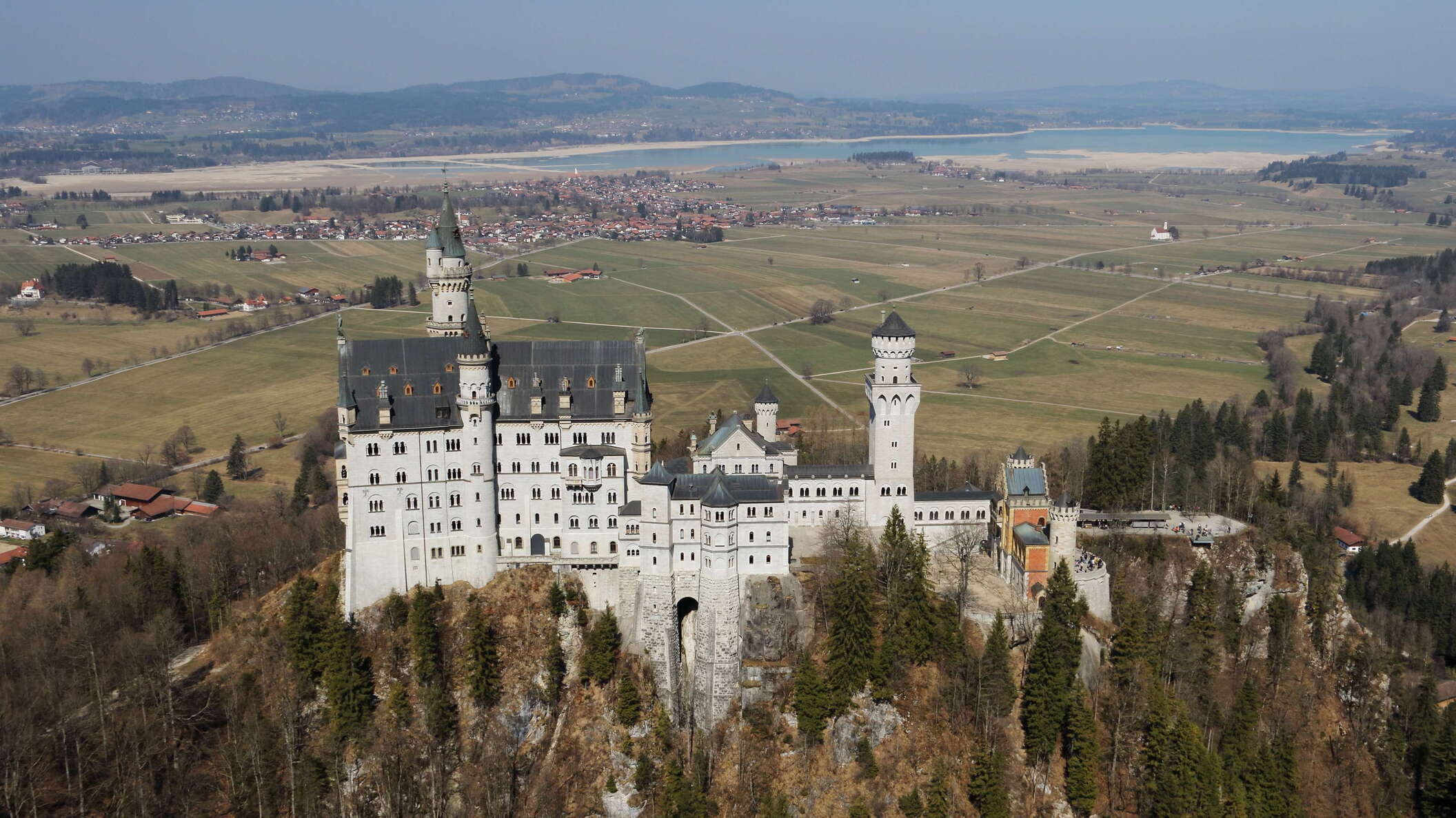 Schloss Neuschwanstein