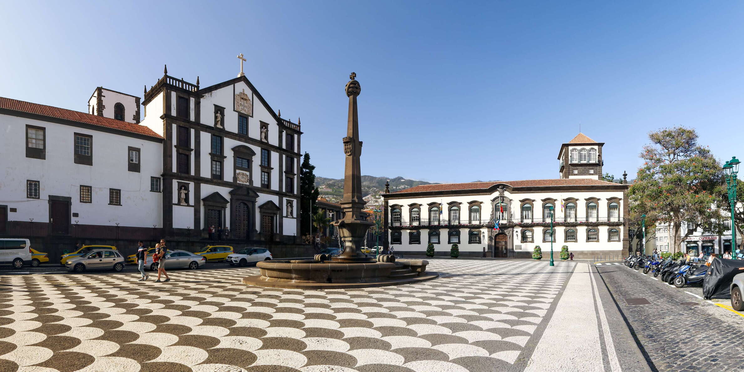 Funchal | Praça do Município