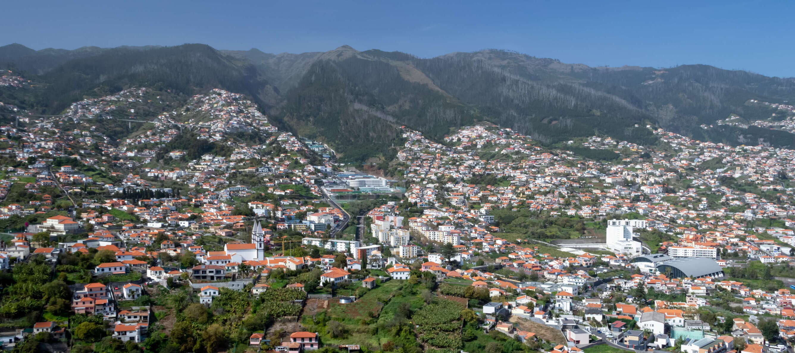 Funchal | Suburban areas