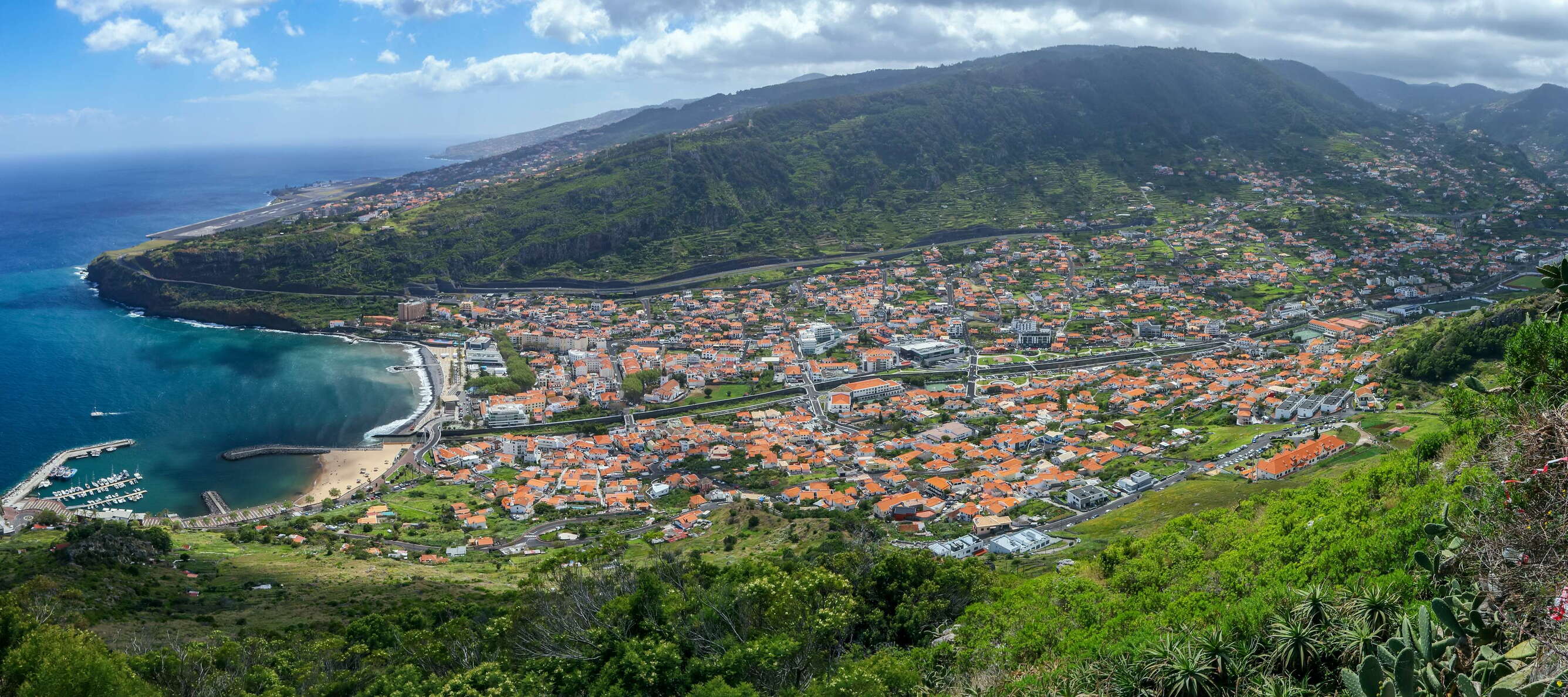 Machico | Panoramic view