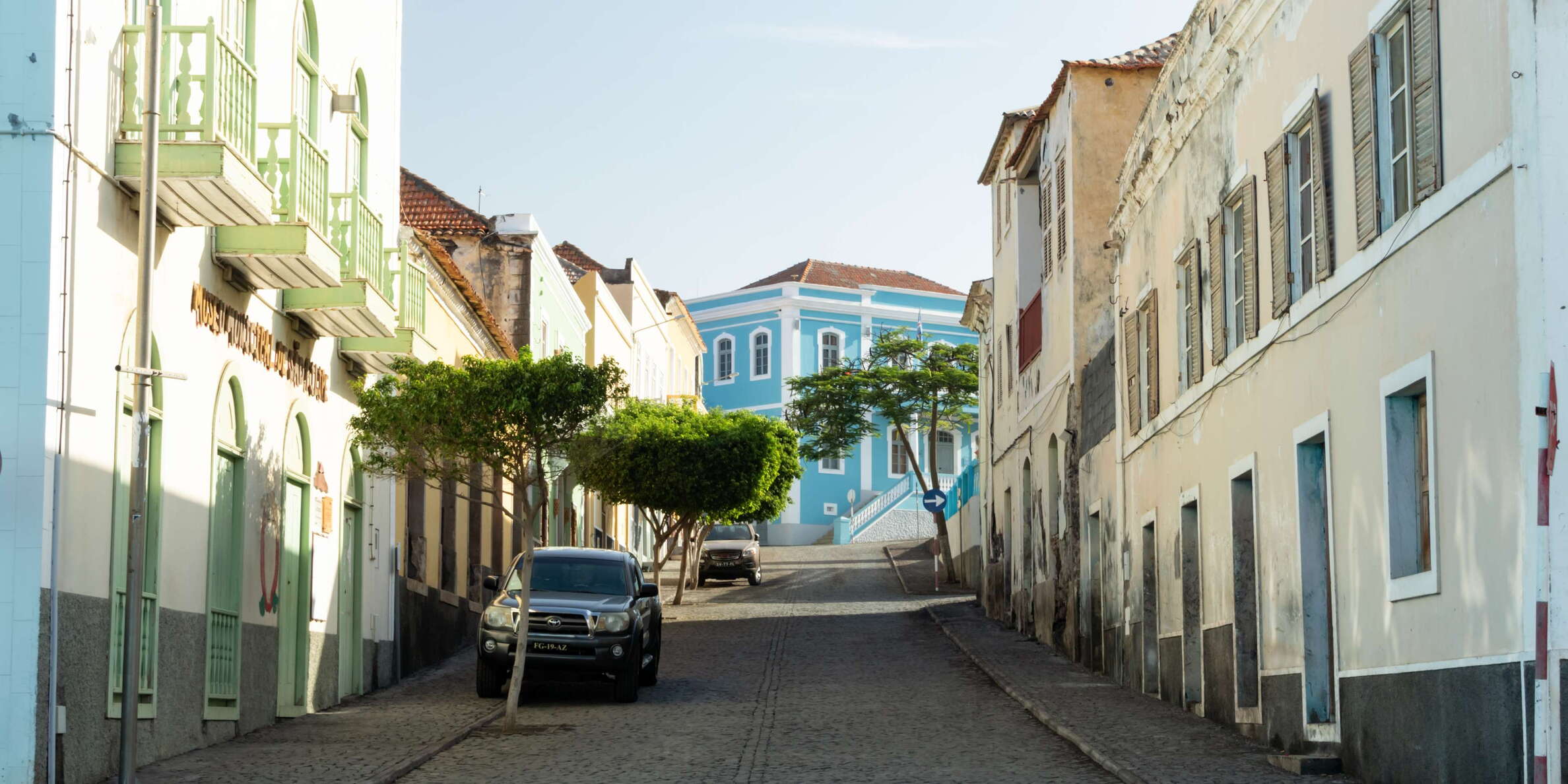 Fogo | Historic centre of São Filipe