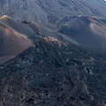 Fogo | Monte Orlando with lava flow of 1951