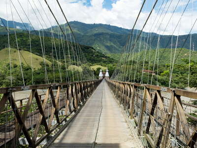 Santa Fe de Antioquia | Puente de Occidente