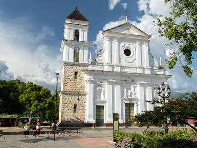 Santa Fe de Antioquia | Iglesia Catedral Metropolitana