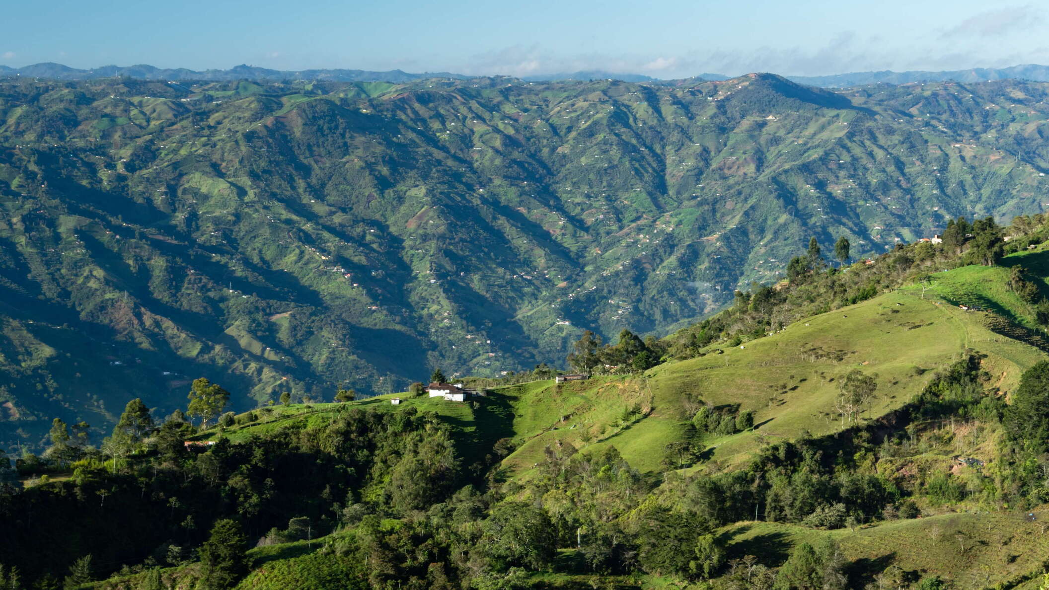 Eastern highlands of Antioquia