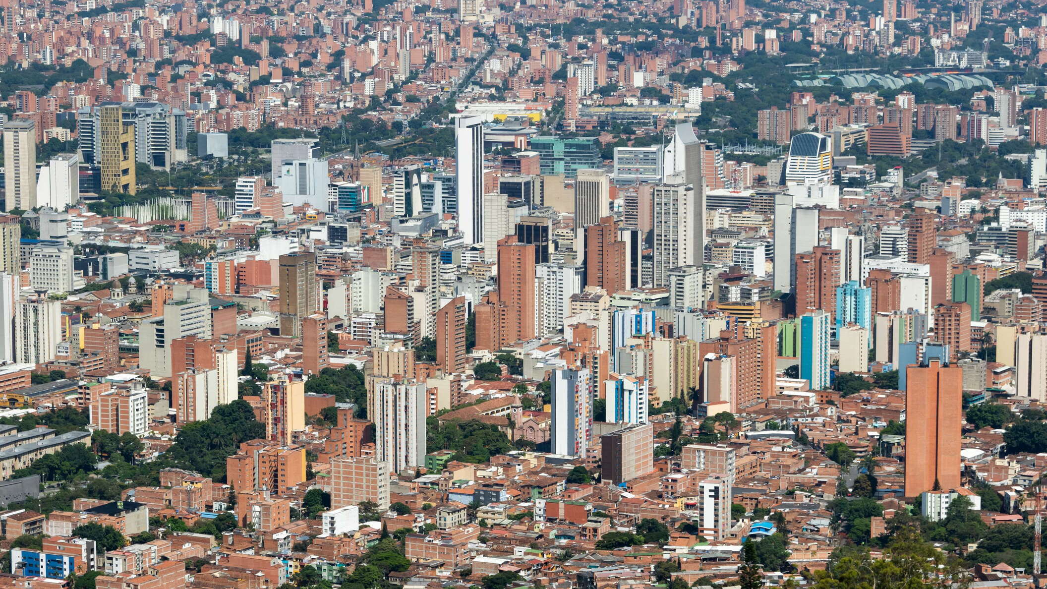 Medellín | La Candelaria