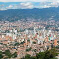 Medellín with La Candelaria