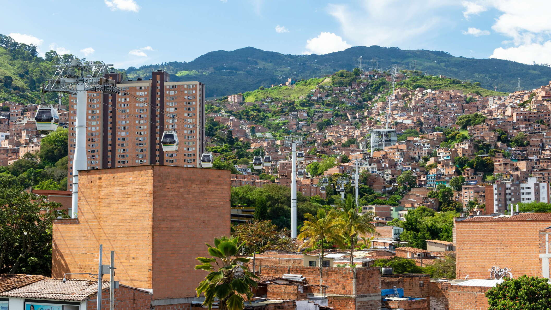 Medellín | San Javier with Metrocable