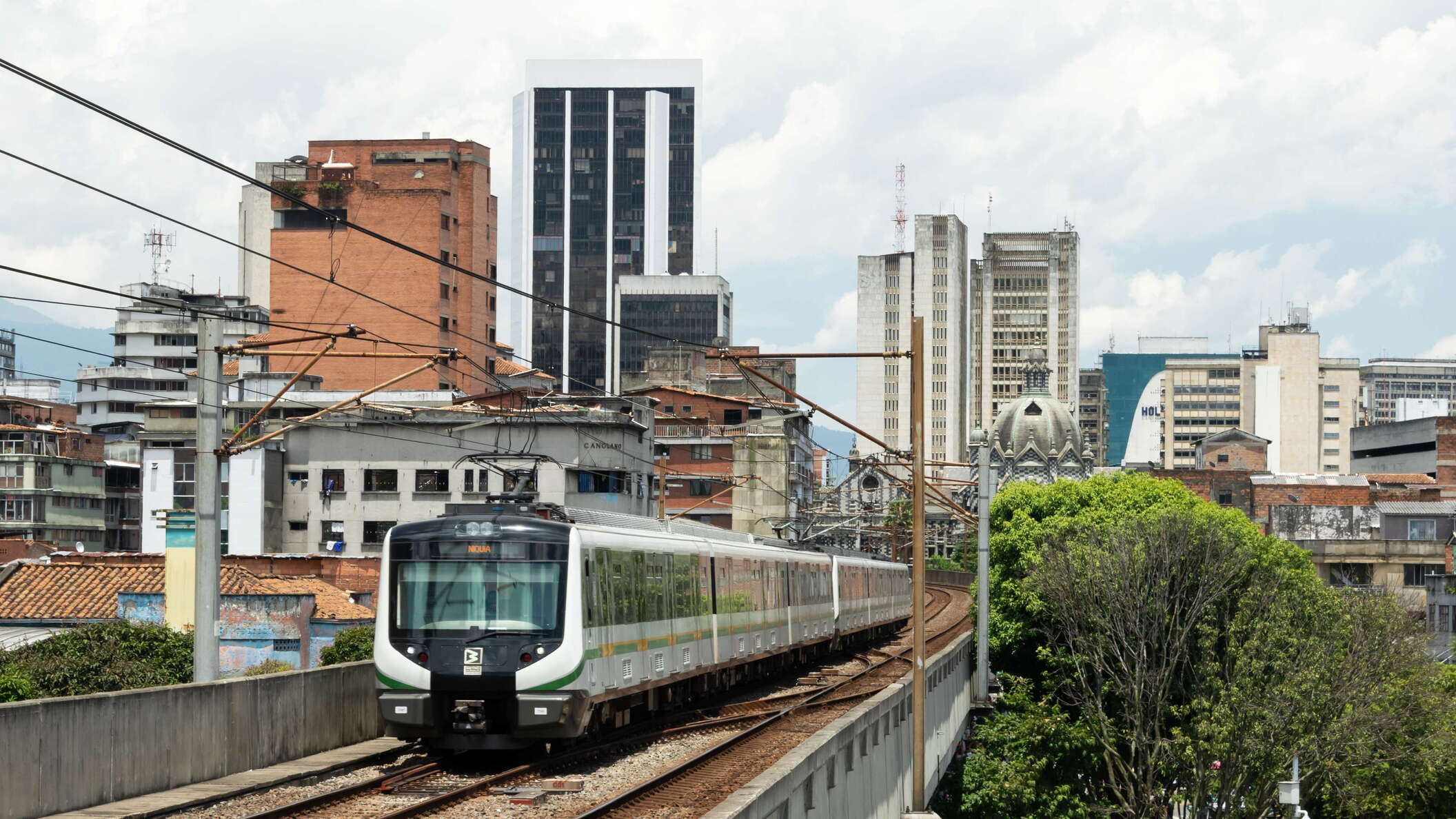 Medellín | Metro