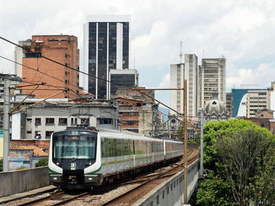 Medellín | Metro