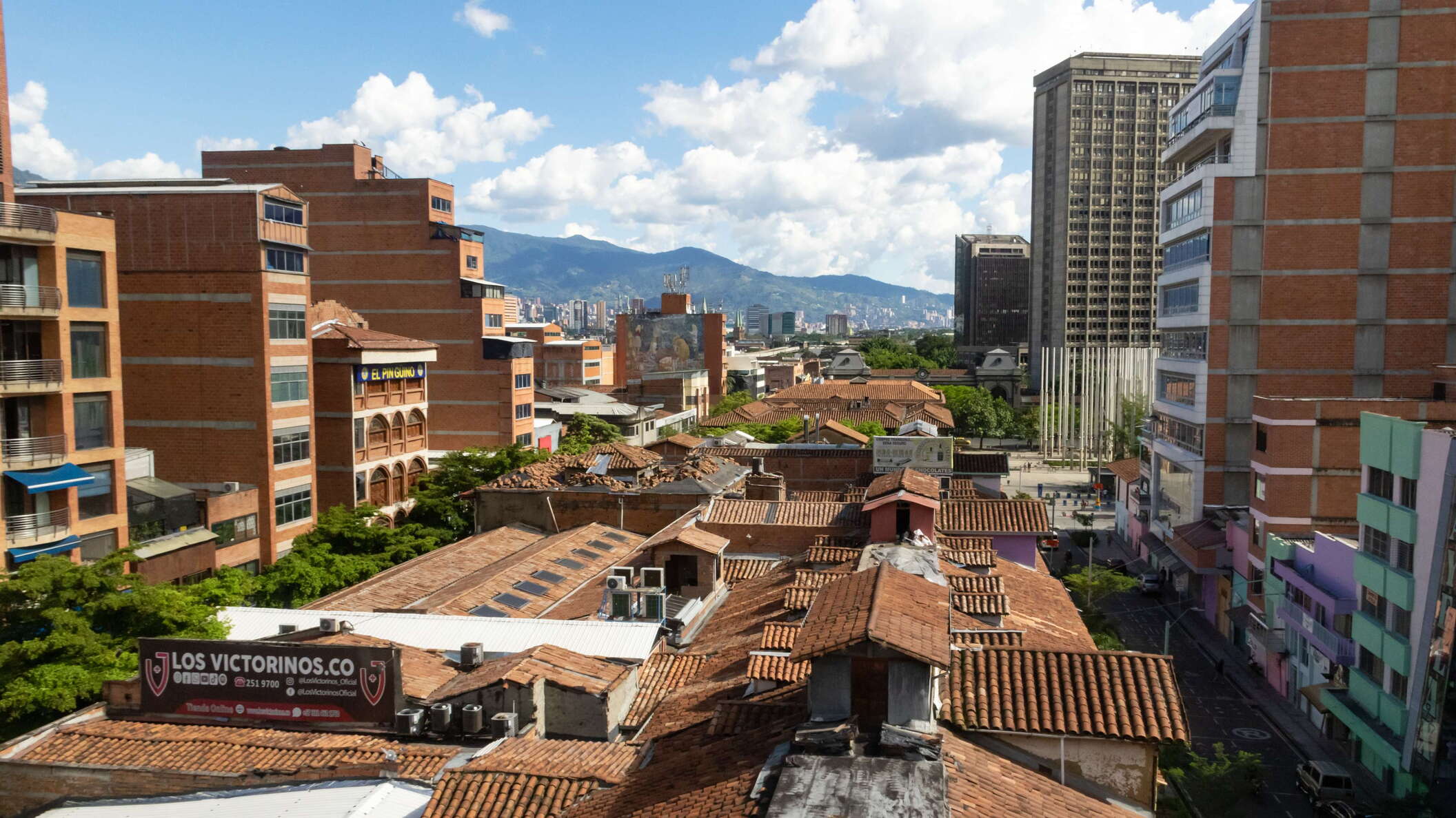 Medellín | Guayaquil