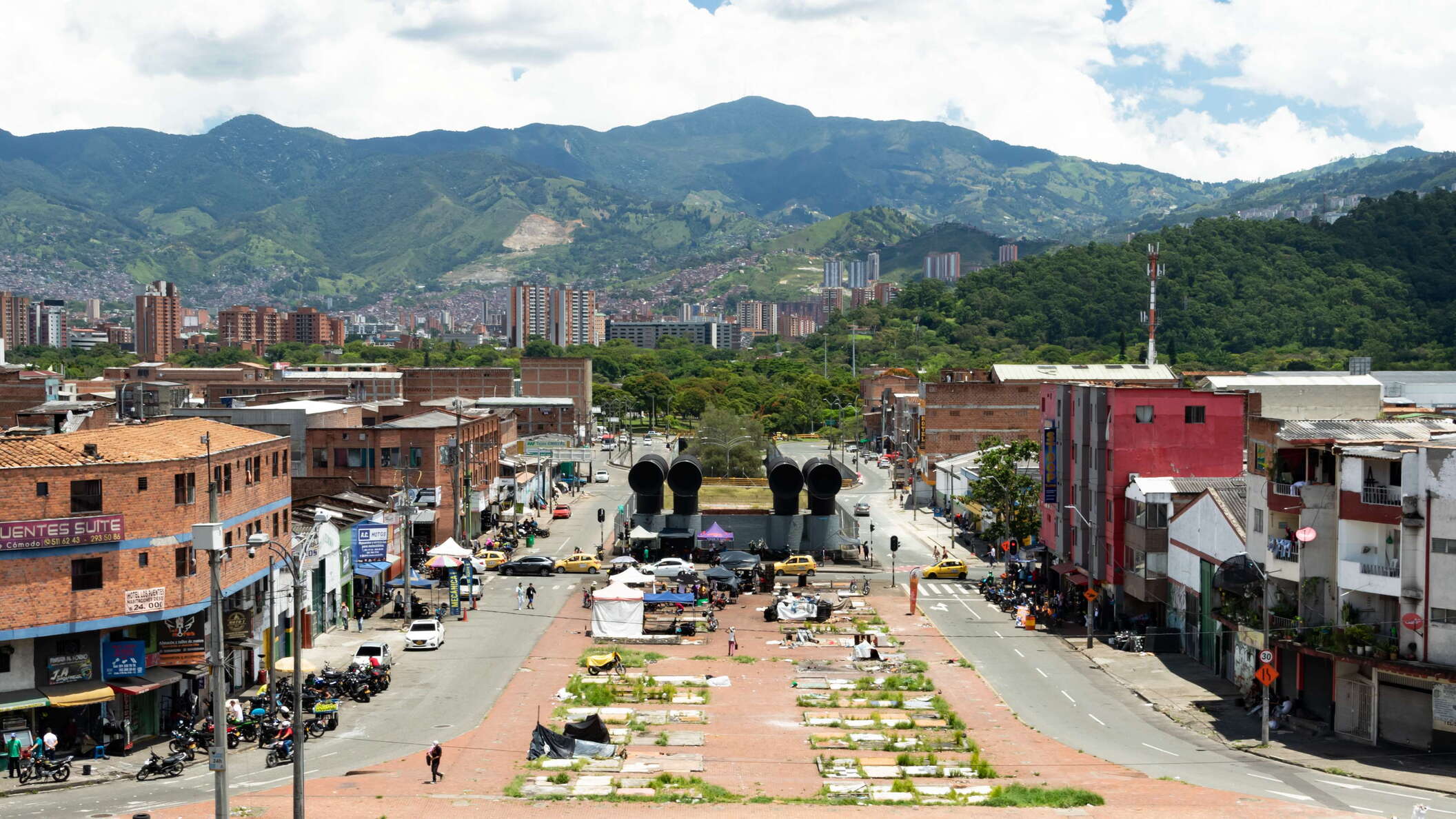 Medellín | Calle 58