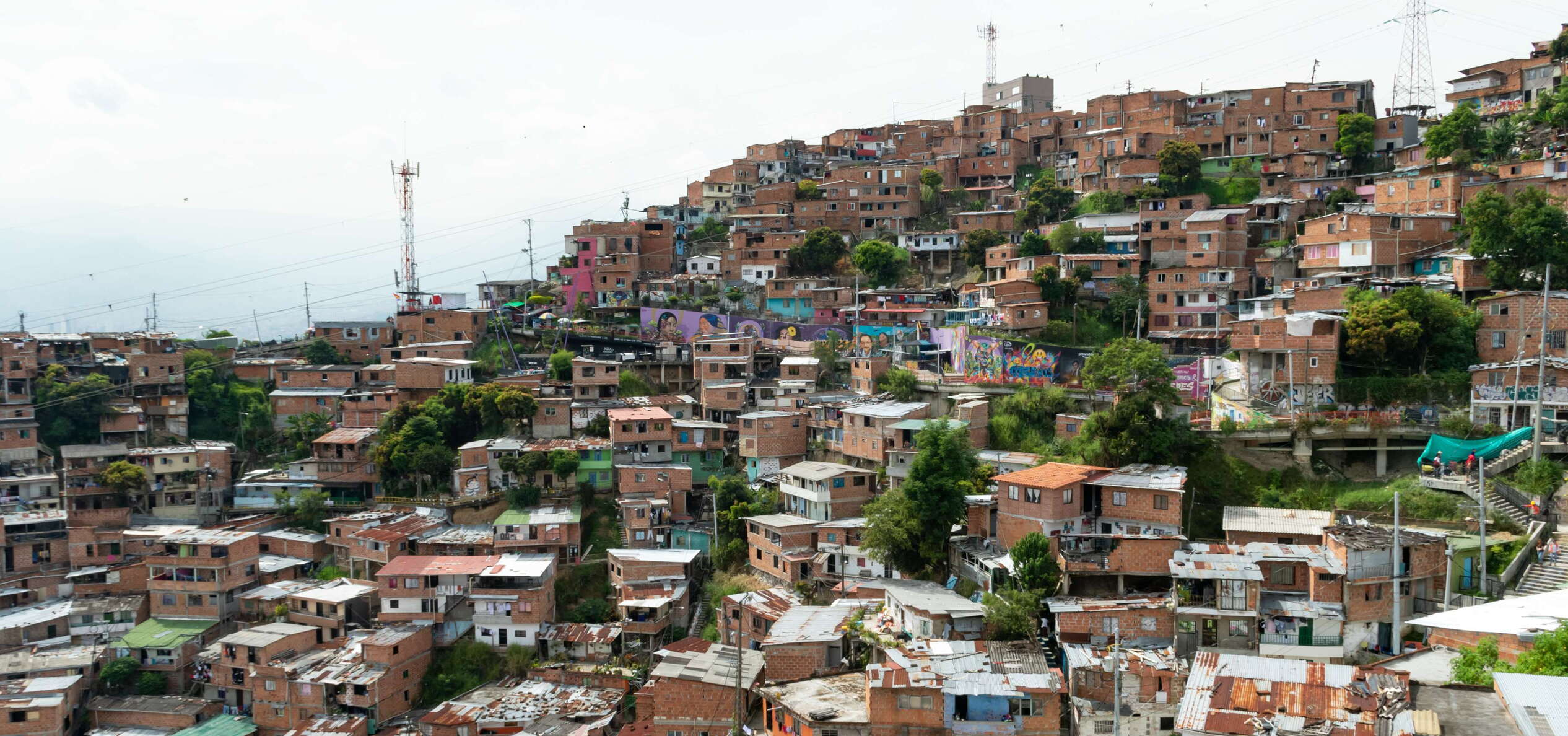 Medellín | Comuna 13