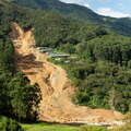 Quebrada Doña María | Landslide