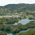 Eastern highlands of Antioquia with Guatapé