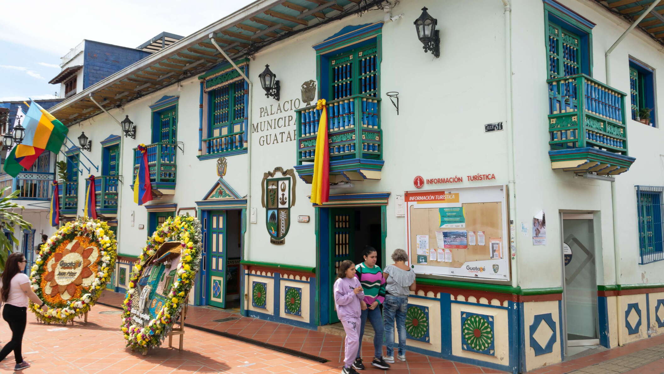 Guatapé | Palacio Municipal