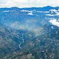 Sonsón | Cordillera Central with Río Arma