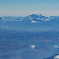 Cordillera Blanca | Aerial view with Nevado Huascarán