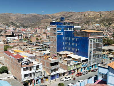Huaraz | Calle Sebastian de Aliste in 2022