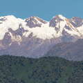 Cordillera Vilcabamba near Padreyoc