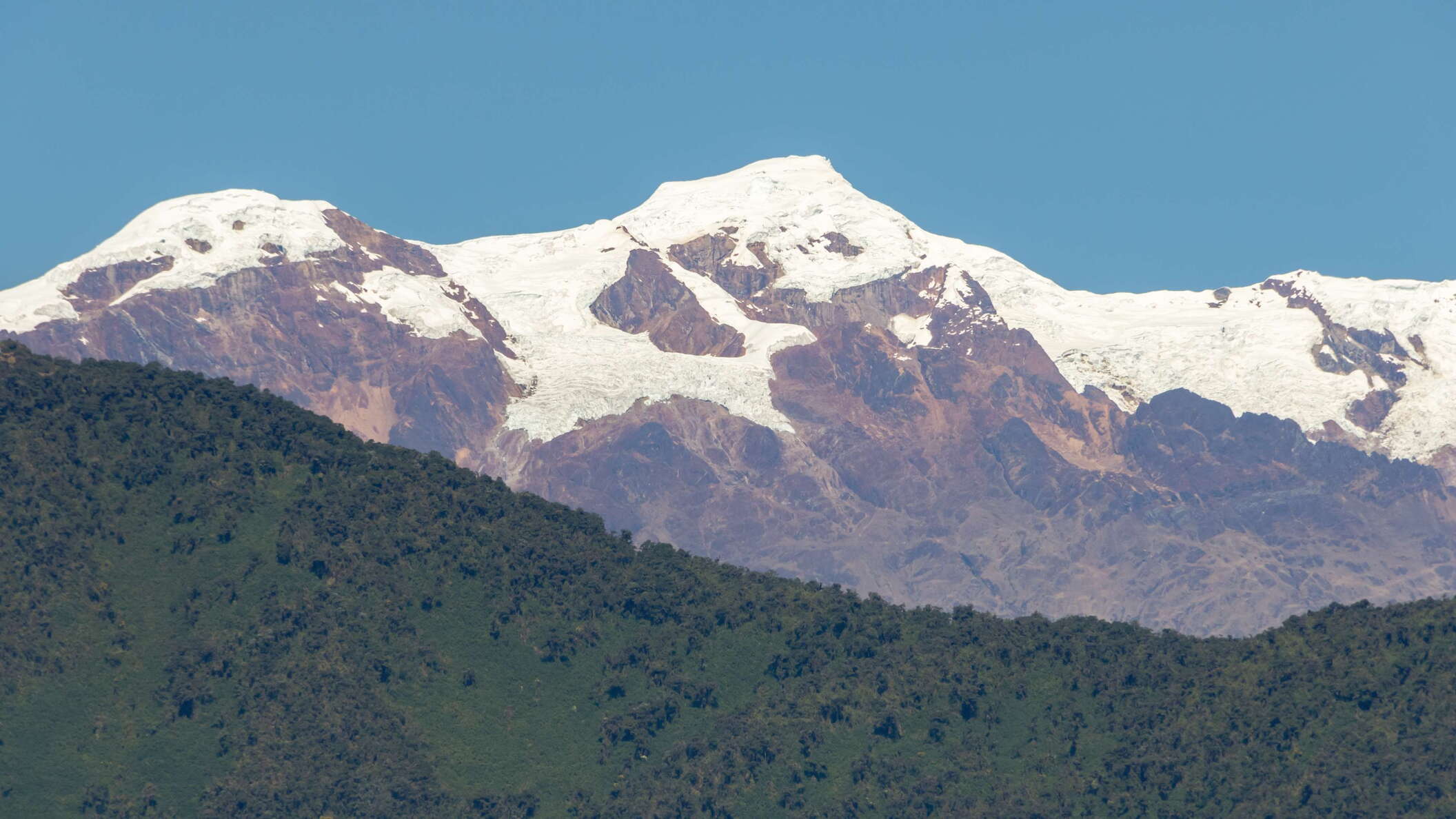 Cordillera Vilcabamba | Padreyoc