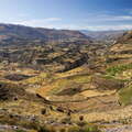 Valle del Colca | Panoramic view with Madrigal