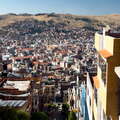 Puno with historic centre