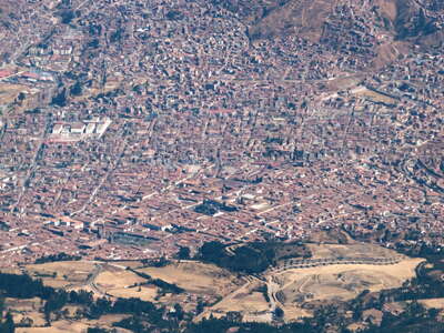 Cusco | Sacsayhuamán and historic centre