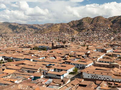 Cusco | Historic centre