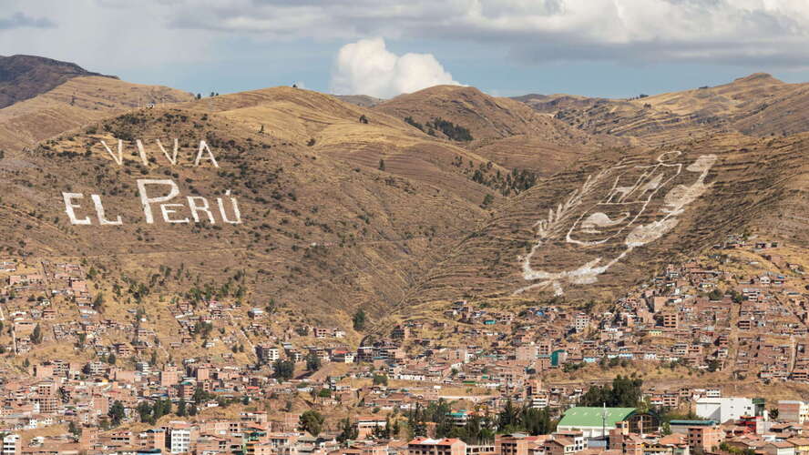 Cusco | Patriotism