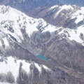 Cordillera Vilcabamba with Nevado Pumasillo
