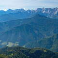 Kamnik Alps with Grintovec