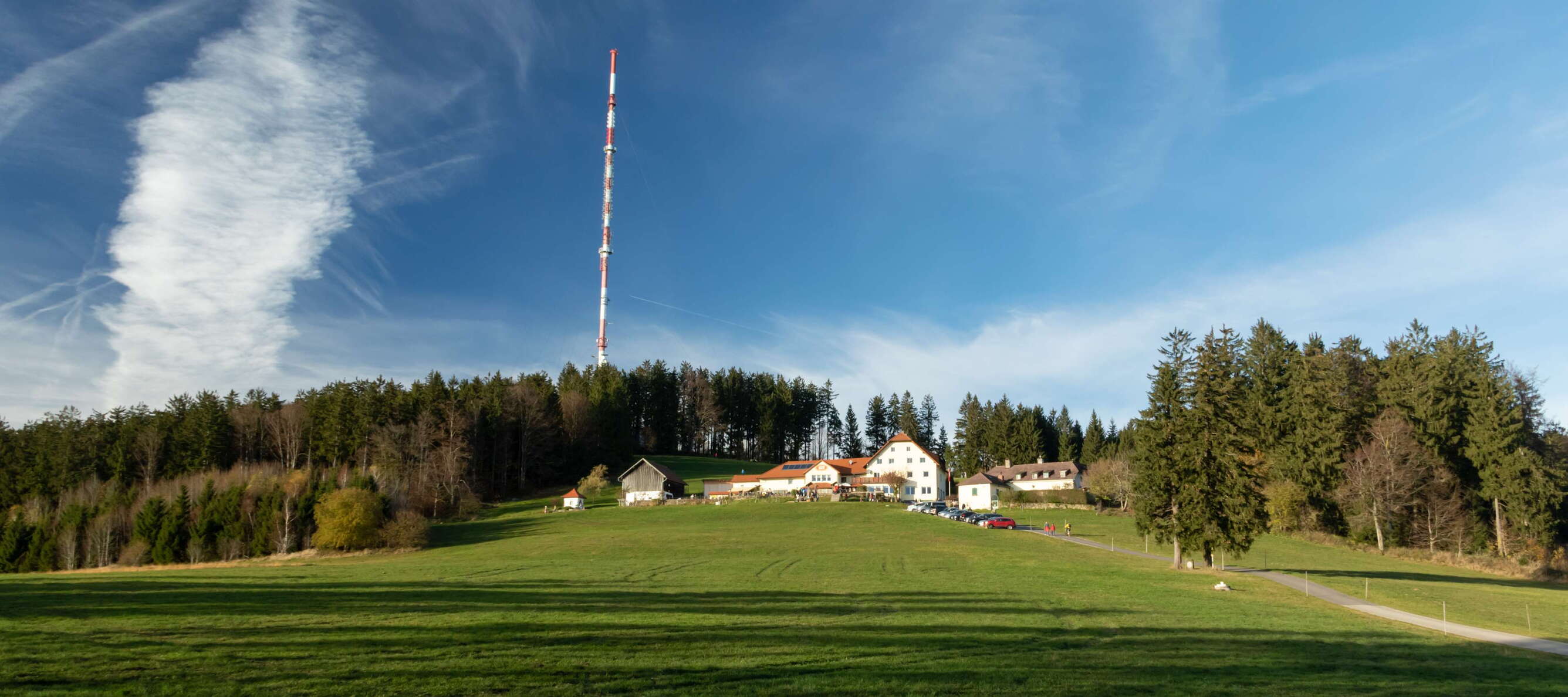 Lichtenberg | Summit area