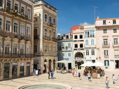 Coimbra | Praça 8 de Maio
