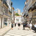 Coimbra | Rua Visconde da Luz