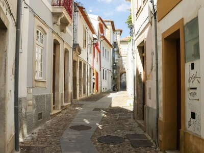 Coimbra | Rua de Sobre Ribas