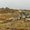 Arouca UNESCO Global Geopark | Weathered granite