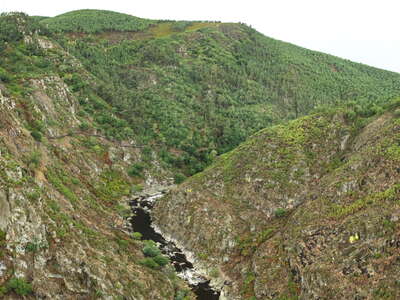 Arouca UNESCO Global Geopark | Valley of Rio Paiva