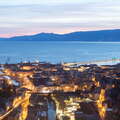 Rijeka | City centre with Kvarner Gulf and Istria