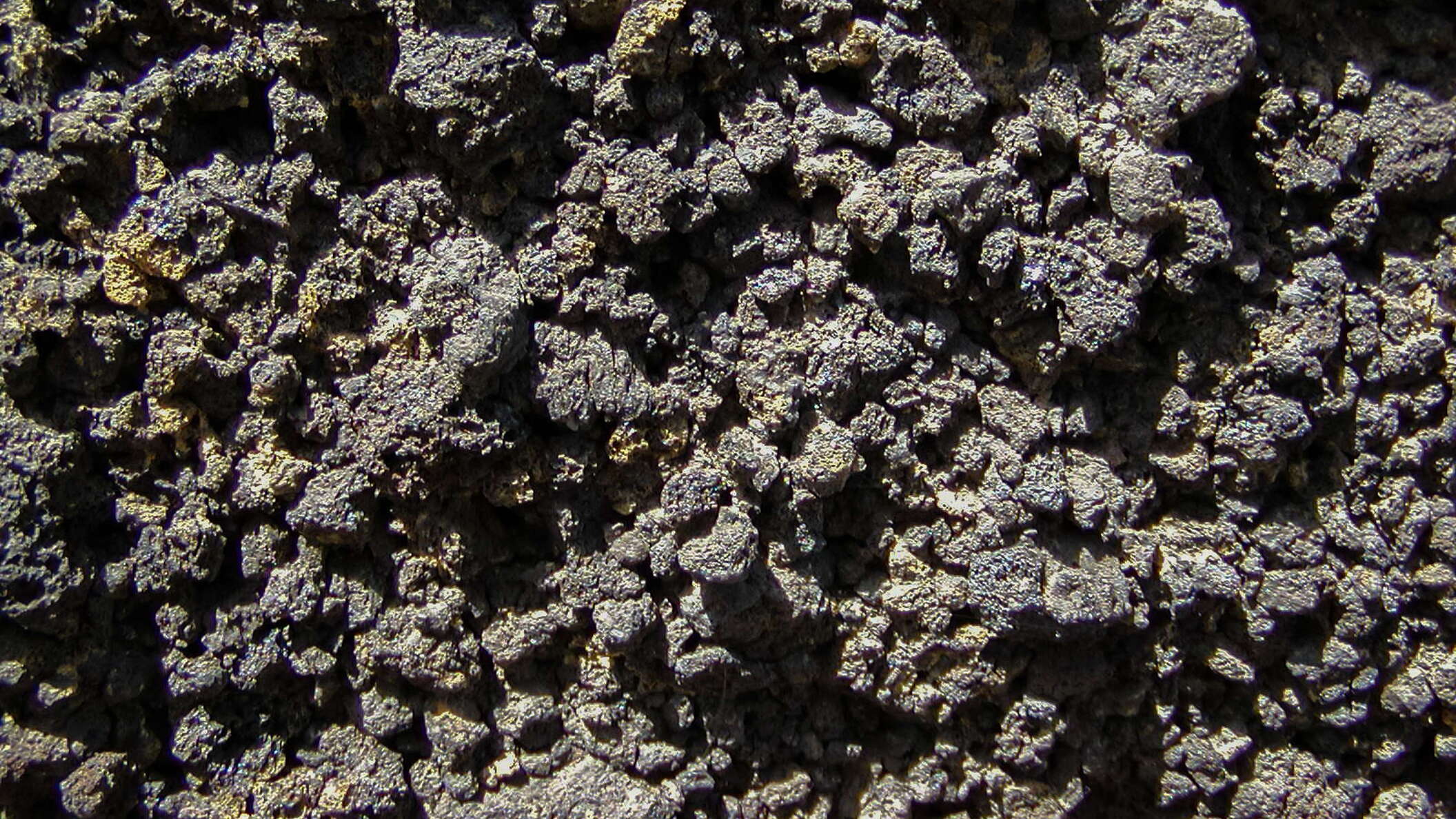 Cumbre Dorsal | Basaltic tephra