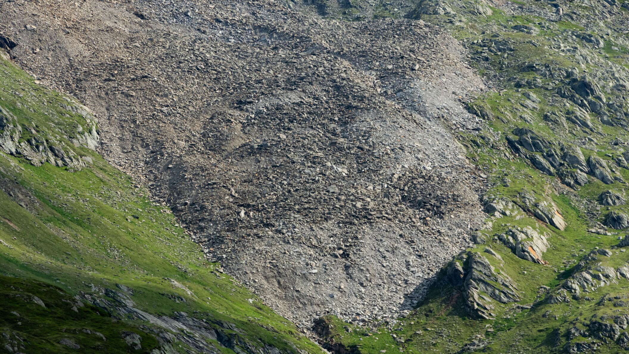 Obergurgl | Hochebenkar Rock Glacier