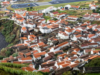 Vila do Corvo | Village centre